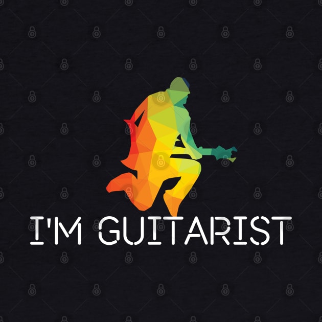 I'm guitarist by Success shopping